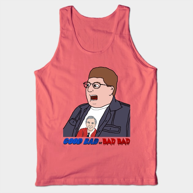 OG Kyle Tank Top by GoodBadorBadBad